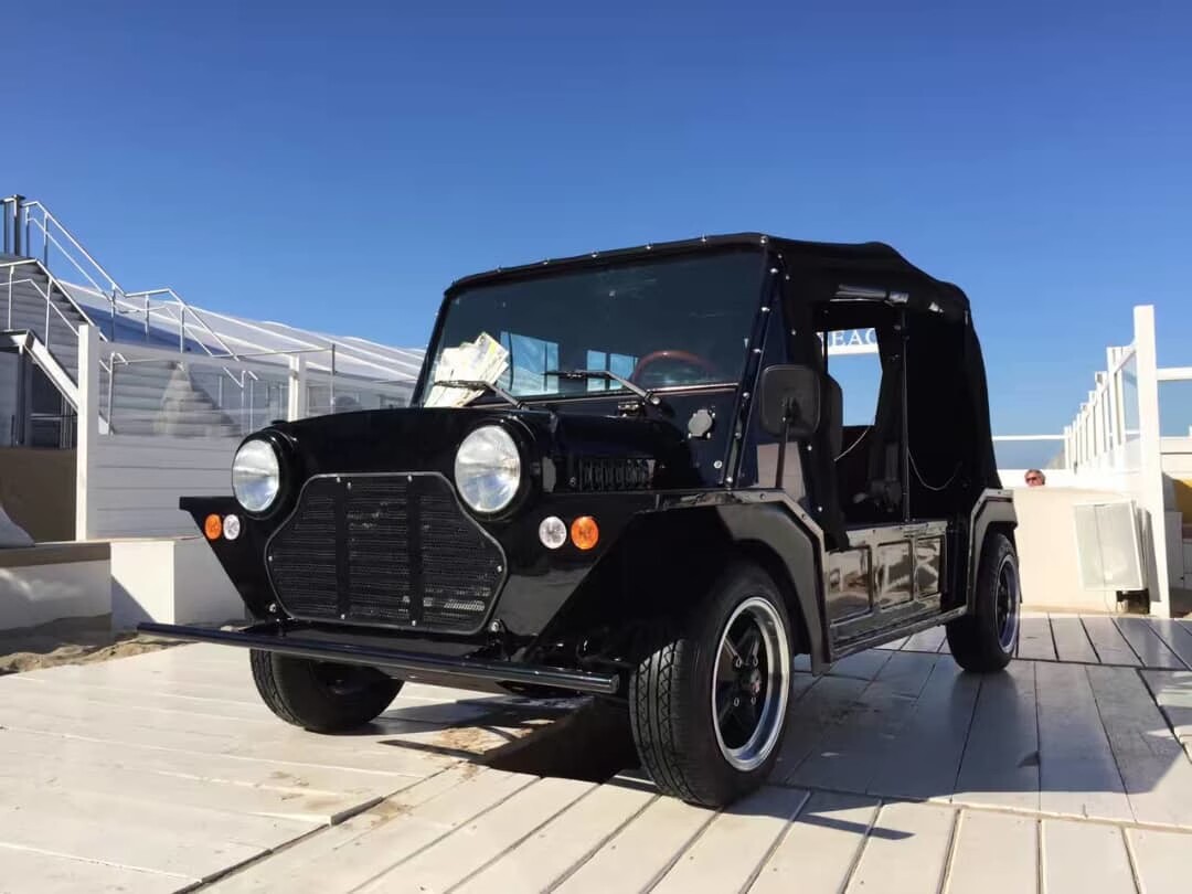 Ny BuggyCar lanserad: 276cc kraft med förbättrad klättringsförmåga, tjänar EEC/DOT/EPA-certifieringar
