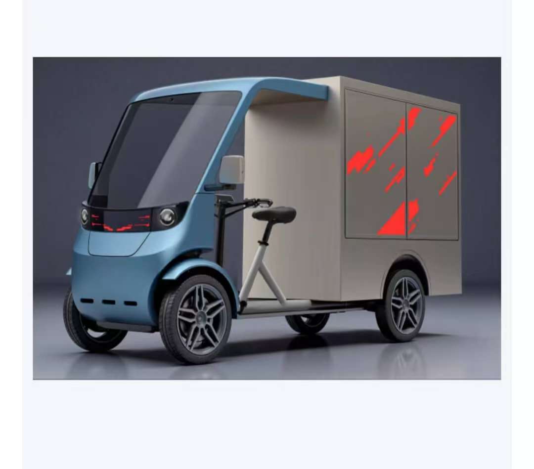 Vilket GMI-elfordon är rätt för dig? Moke, lastcykel eller personbil?